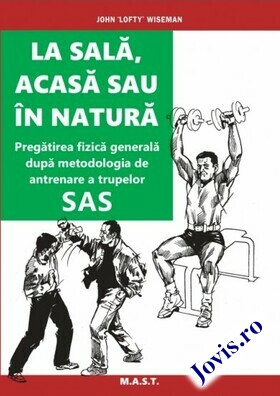 Informații carte „La sală, acasă sau în natură“.