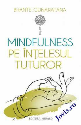 Descrierea detaliată a cărții „Mindfulness pe înțelesul tuturor“.