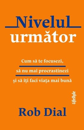Linkul cărții „Nivelul următor“.
