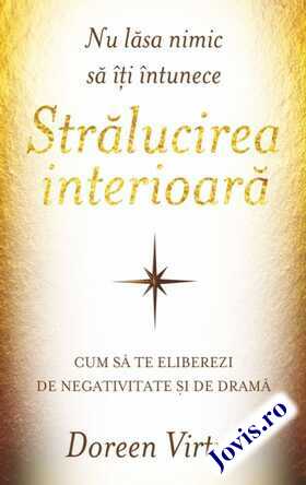 Link detaliere a cărții „Nu lăsa nimic să îți întunece strălucirea interioară“.
