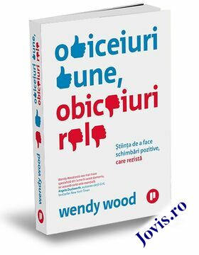 Link spre descrierea cărții „Obiceiuri bune, obiceiuri rele“.