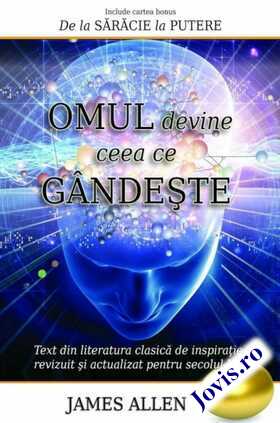 Link către „Omul devine ceea ce gândește“.
