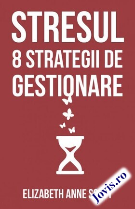 Link detaliere a cărții „Stresul: 8 strategii de gestionare“.