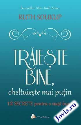 Link carte „Trăiește bine, cheltuiește mai puțin“.