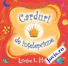 Descriere „Carduri de înțelepciune: Un set de 64 de carduri“.