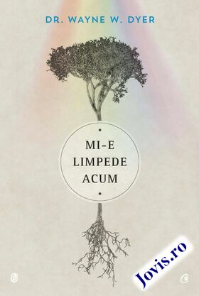 Descriere a cărții „Mi-e limpede acum“.