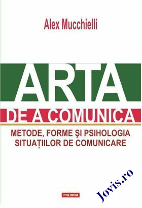 Link detaliere „Arta de a comunica“.