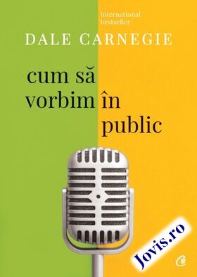 Link spre detalierea cărții „Cum să vorbim în public“.