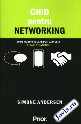 Detaliere a cărții „Ghid pentru networking“.
