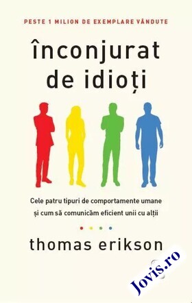 Link către detalii „Înconjurat de idioți“.