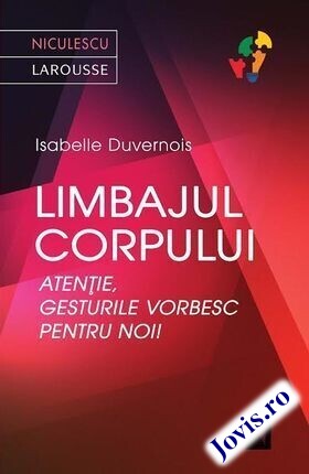 Detalii despre cartea „Limbajul corpului“.