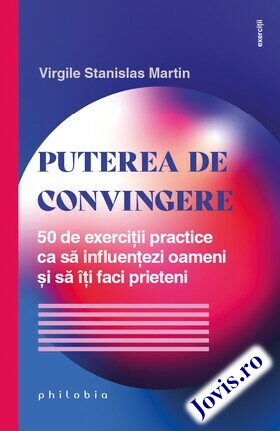 Link detaliere a cărții „Puterea de convingere“.