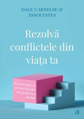 Link către detalii „Rezolvă conflictele din viața ta“.