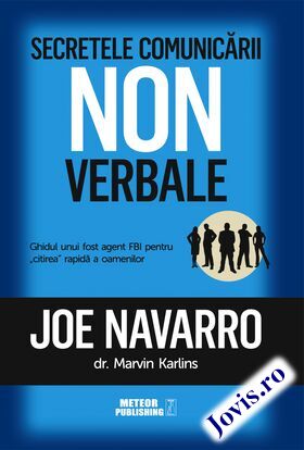Descriere carte „Secretele comunicării nonverbale“.
