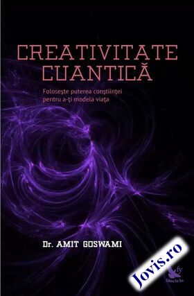 Detalierea cărții „Creativitate cuantică“.