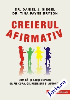Link către descrierea cărții „Creierul afirmativ“.