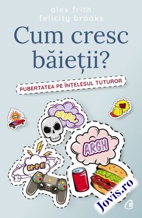 Detaliere a cărții „Cum cresc băieții?“.