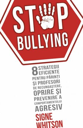 Link către detalierea cărții „STOP BULLYING“.