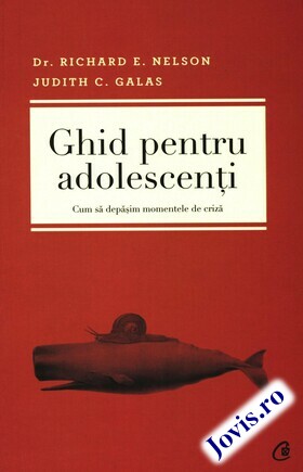 Explicații detaliate carte „Ghid pentru adolescenți“.