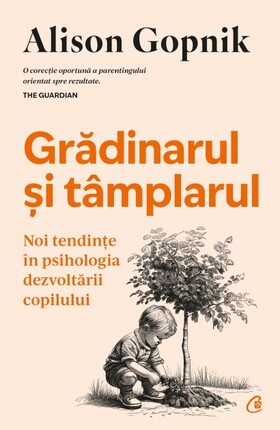 Link detalii carte „Grădinarul și tâmplarul“.