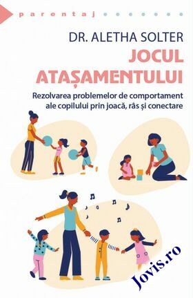 Detalierea cărții „Jocul atașamentului“.
