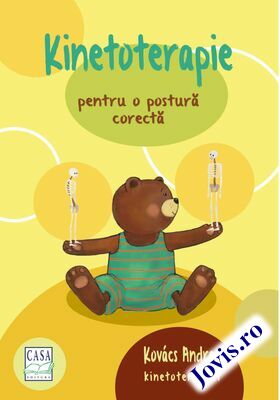 Link detalii „Kinetoterapie pentru o postură corectă“.