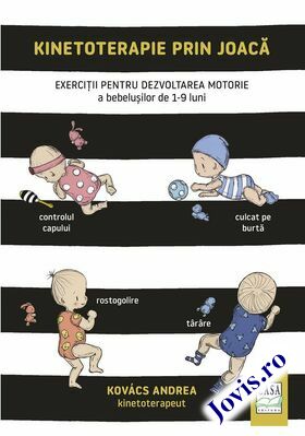 Link „Kinetoterapie prin joacă“.
