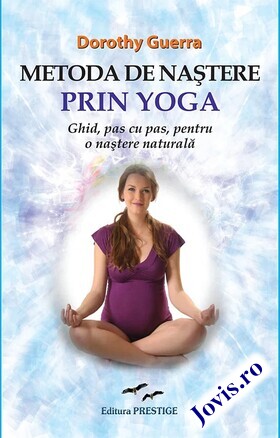 Link spre detalierea cărții „Metoda de naștere prin Yoga“.