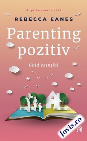 Informații detaliate carte „Parenting pozitiv“.