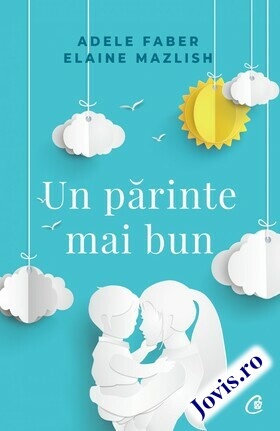 Carte  „Un părinte mai bun“.