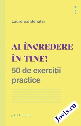 Link spre detalierea cărții „Ai încredere în tine!“.