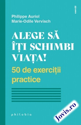 Detalii „Alege să îți schimbi viața“.