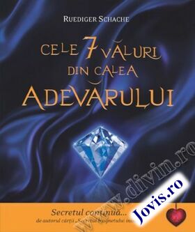Descrierea cărții „Cele 7 văluri din calea adevărului“.