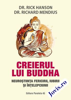 Link explicații carte „Creierul lui Buddha“.