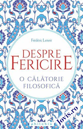 Link către cartea „Despre fericire“.