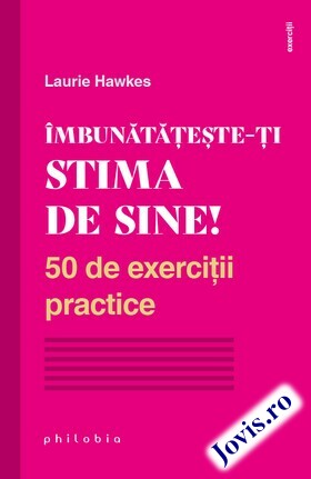 Descriere a cărții „Îmbunătățește-ți stima de sine!“.