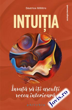 Descriere carte „Intuiția“.
