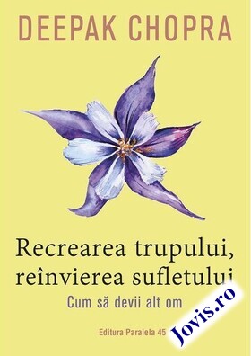 Link carte „Recrearea trupului, reînvierea sufletului“.