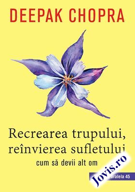 Link descriere carte „Recrearea trupului, reînvierea sufletului“.
