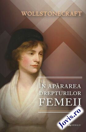 Linkul cărții „În apărarea drepturilor femeii“.