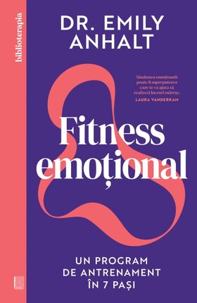 Descrierea detaliată a cărții „Fitness emoțional“.