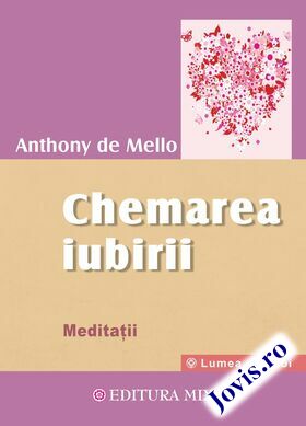 Descriere a cărții „Chemarea iubirii“.