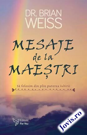 Descriere a cărții „Mesaje de la Maeștri“.