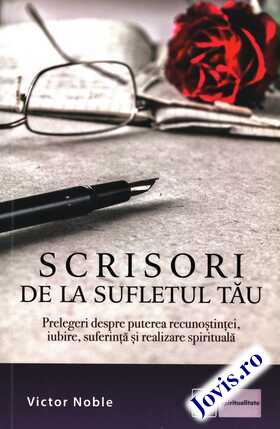 Detalii despre cartea „Scrisori de la sufletul tău“.