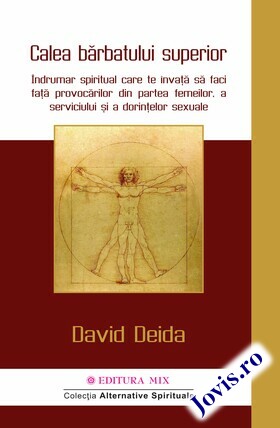 Carte  „Calea bărbatului superior“.
