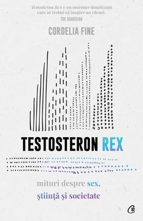 Carte  „Testosteron Rex“.
