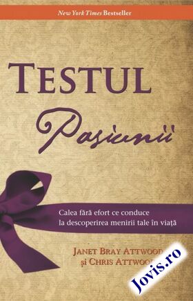 Explicații „Testul Pasiunii“.