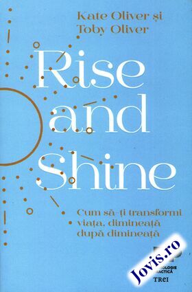 Informații detaliate carte „Rise and Shine“.