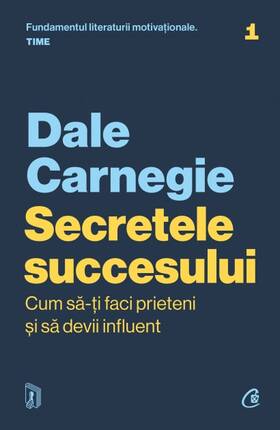 Informații detaliate carte „Secretele succesului“.