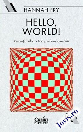 Informații carte „Hello, world!“.